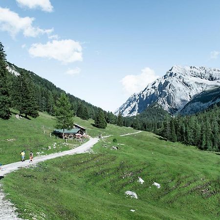 Gapphof Villa Reith bei Seefeld Luaran gambar