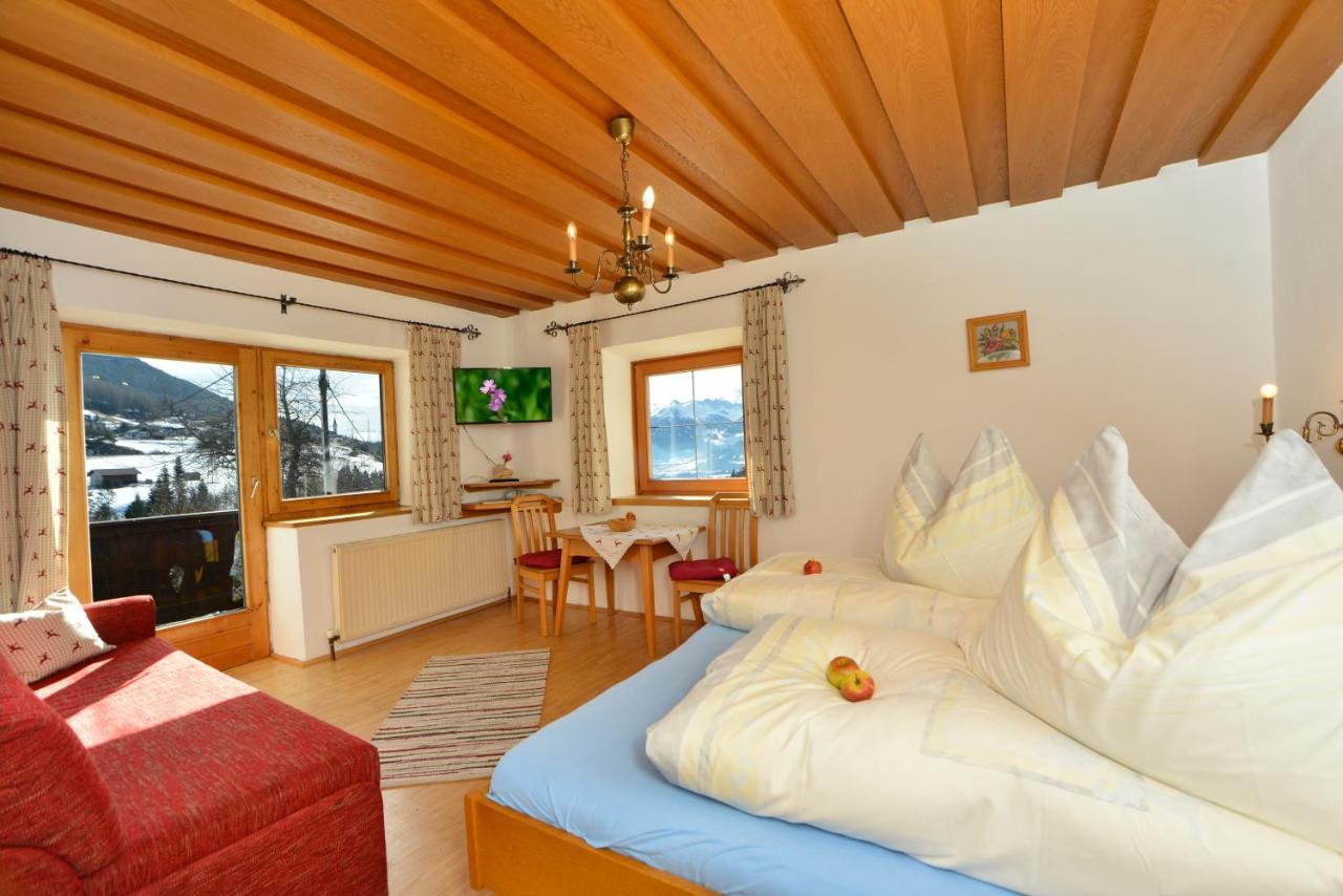 Gapphof Villa Reith bei Seefeld Luaran gambar