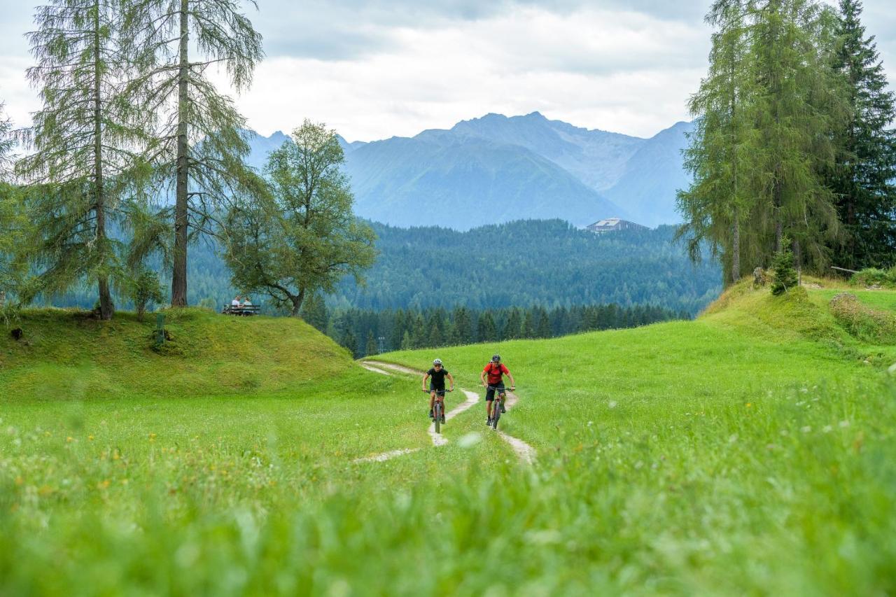 Gapphof Villa Reith bei Seefeld Luaran gambar