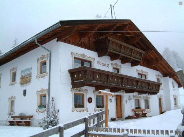 Gapphof Villa Reith bei Seefeld Luaran gambar