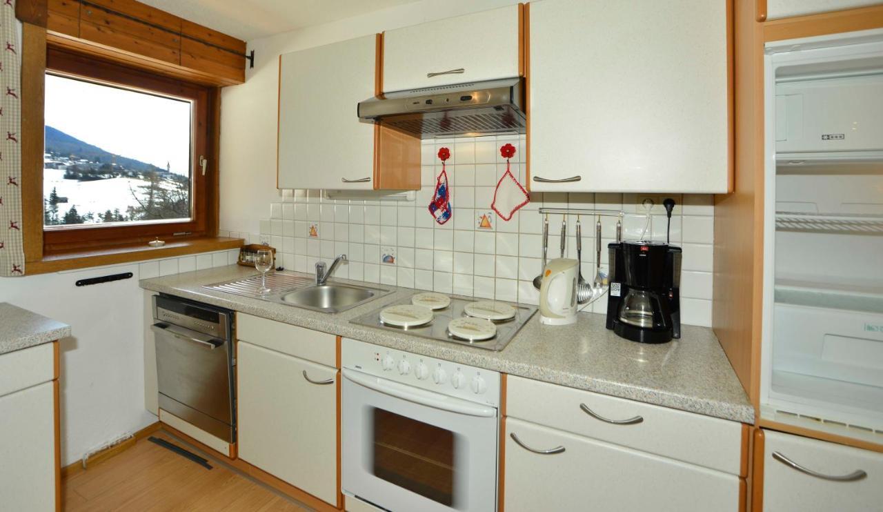 Gapphof Villa Reith bei Seefeld Luaran gambar