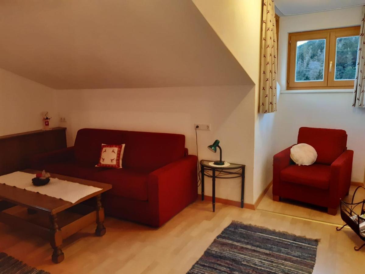 Gapphof Villa Reith bei Seefeld Luaran gambar