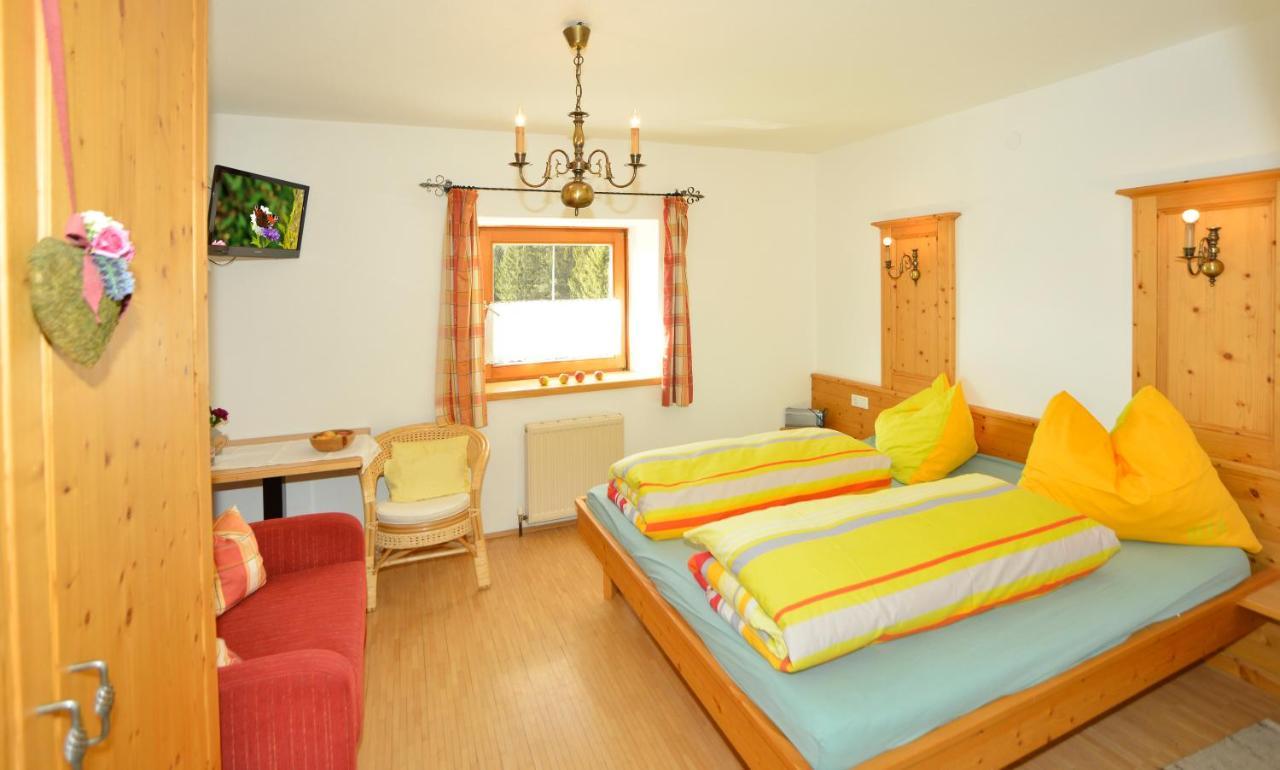 Gapphof Villa Reith bei Seefeld Luaran gambar